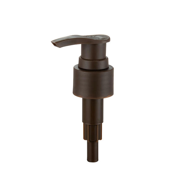 Left-Right Lock Switch Shampoo Pump 24-410