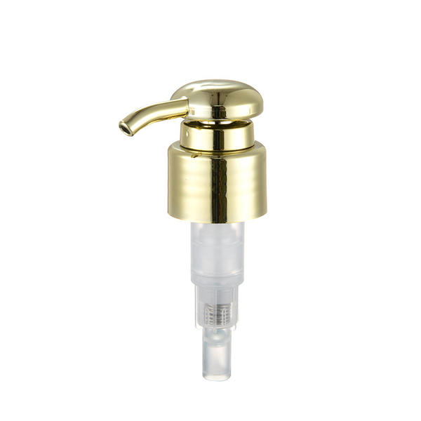What Are the Inside Components of a Screw Lotion Pump?